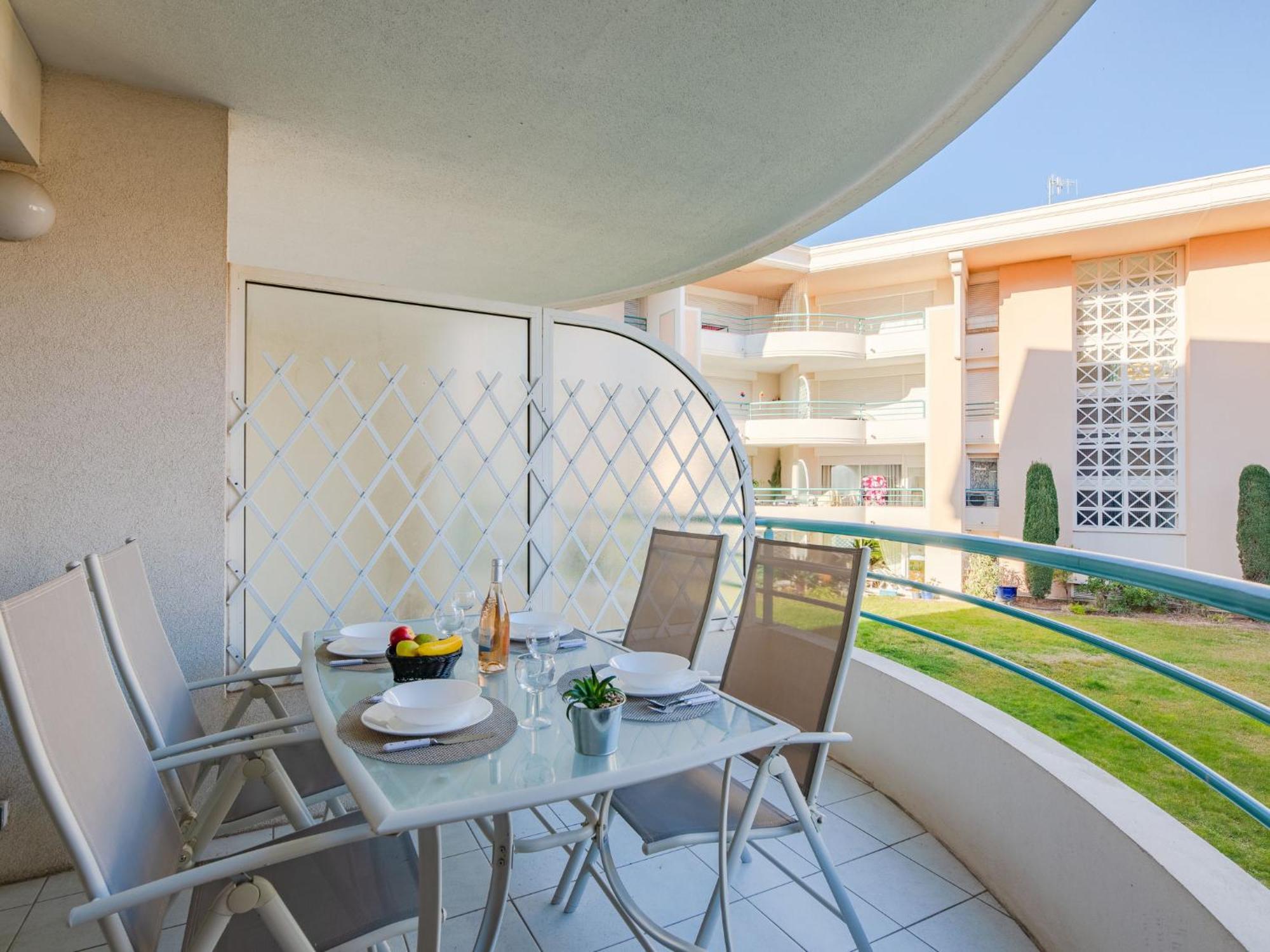 Apartment Le Cesaree-5 By Interhome Fréjus Exterior foto
